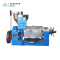 RF128-S 7-9T/Day Latest function combined peanut coconut palm oil press with control box